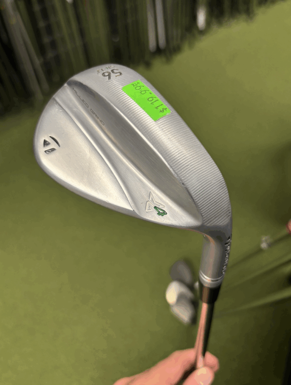 Trade in Taylormade MG4 56.12 SB Wedge RH
