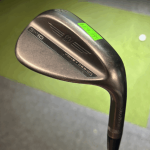 Trade in Titleist Vokey SM10 Nickel 54.10s Wedge RH