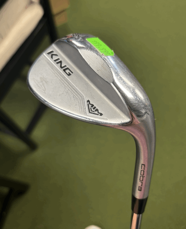 Trade in Cobra King MIM 56 Wedge RH