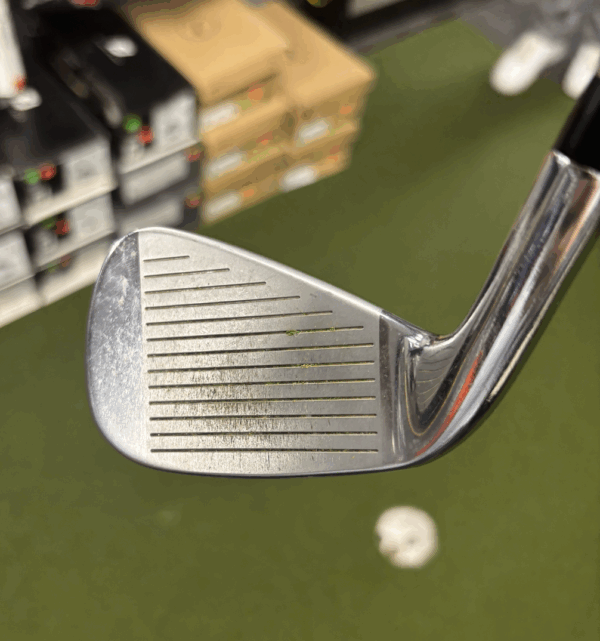 Trade In Wilson Dynapwr Forged Iron Set 5-PW RH Regular - Image 3
