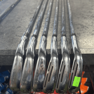 Trade In Wilson Dynapwr Forged Iron Set 5-PW RH Regular