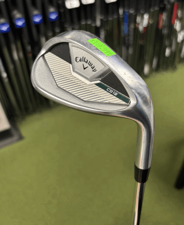 Trade in Callaway CB12 52.12 RH