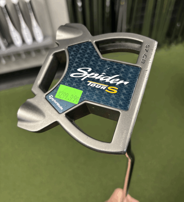 Trade in Taylormade Spider Tour S Counter Balance RH 38 Inch - Image 2