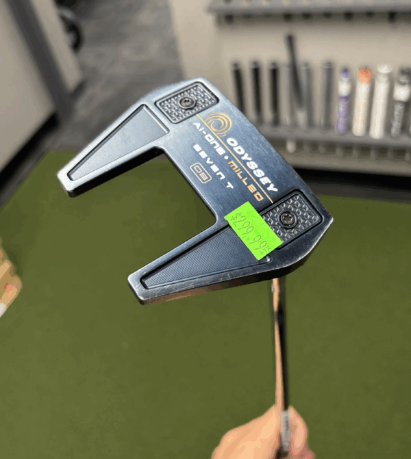 Trade in Odyssey Ai One Milled Seven 35inch RH