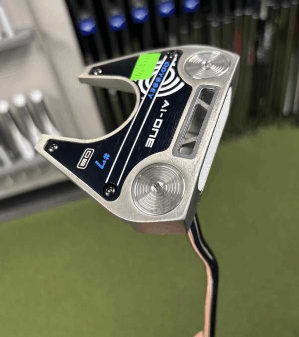 Trade in Callaway AI-One Silver DB #7 RH 34 Inch