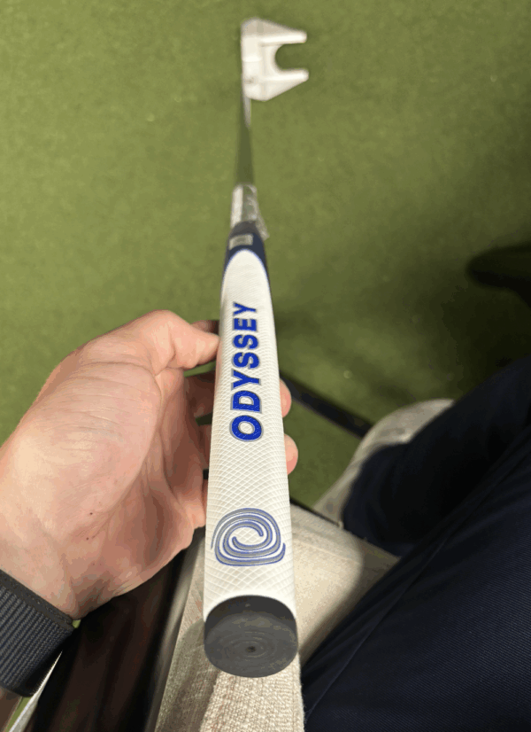 Trade in Callaway AI-One Silver DB #7 RH 34 Inch - Image 3