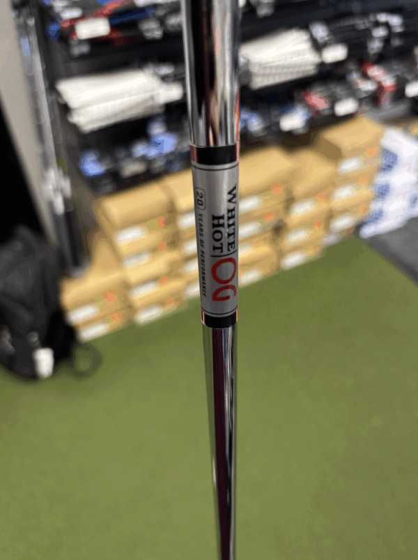 Trade in Odyssey White Hot Og #7 Putter RH - Image 4