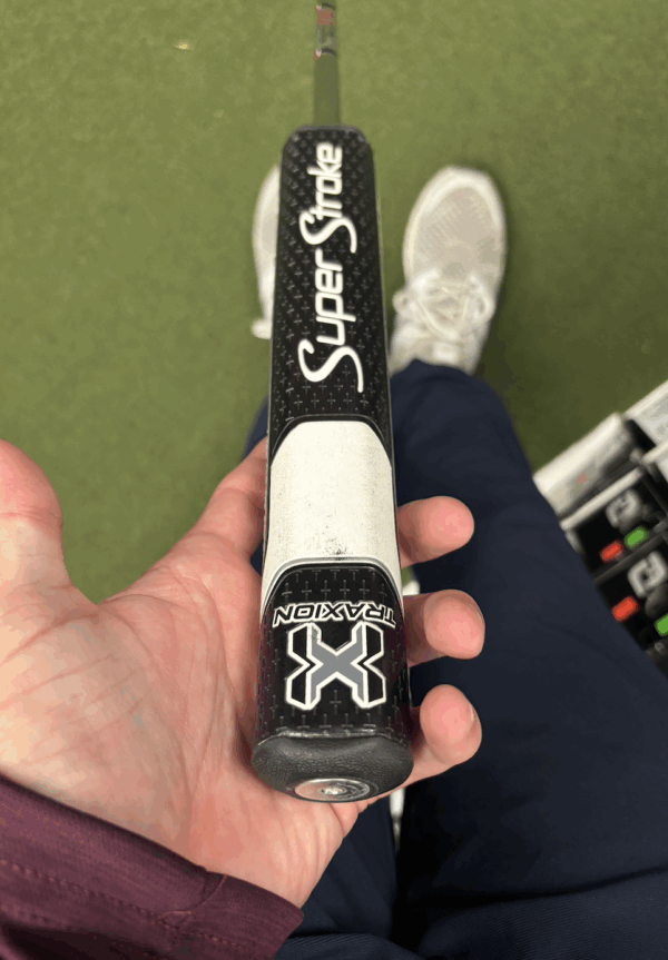 Trade in Odyssey White Hot Og #7 Putter RH - Image 5