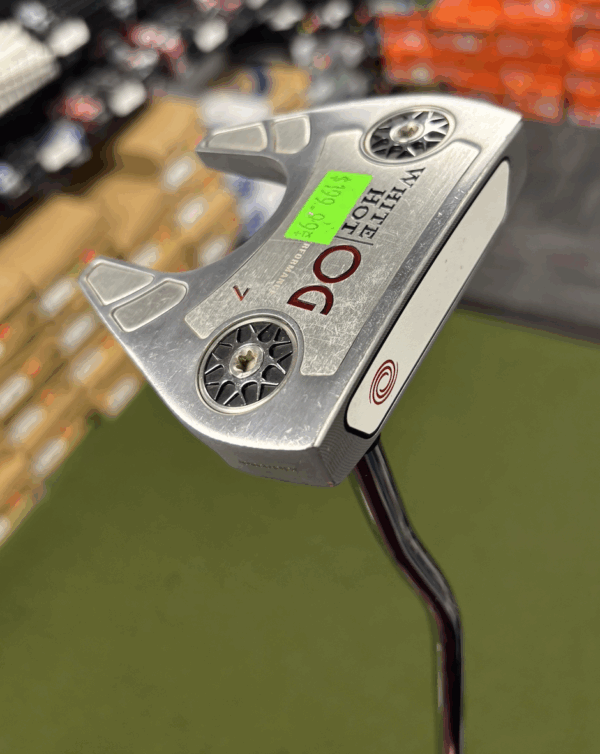 Trade in Odyssey White Hot Og #7 Putter RH
