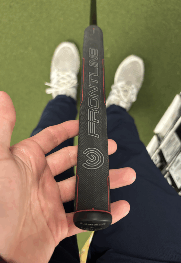 Trade in Cleveland Frontline Elevado Putter RH - Image 4