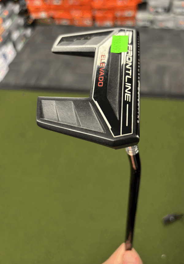 Trade in Cleveland Frontline Elevado Putter RH
