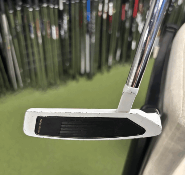 Trade in Taylormade Sipder Blade Putter 35 In RH - Image 2