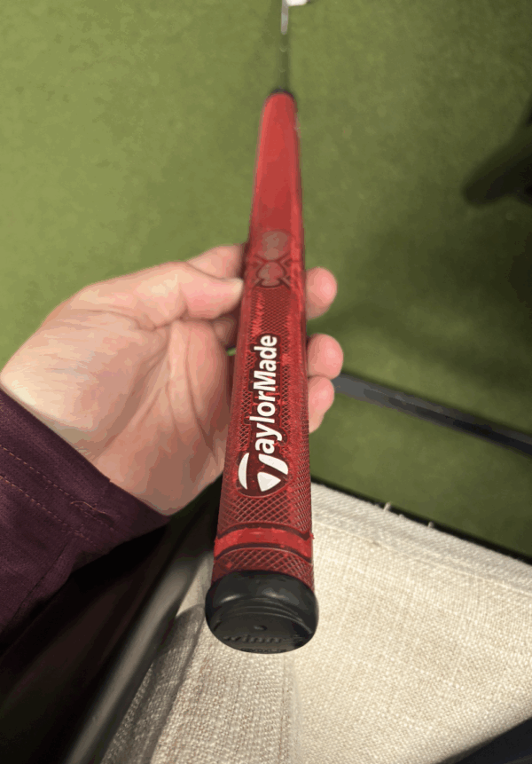 Trade in Taylormade Sipder Blade Putter 35 In RH - Image 4