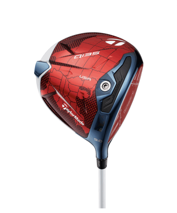 Taylormade Qi35 Driver Team USA