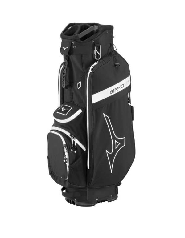 Mizuno BR-D4C Cart Bag (2025) - Image 3