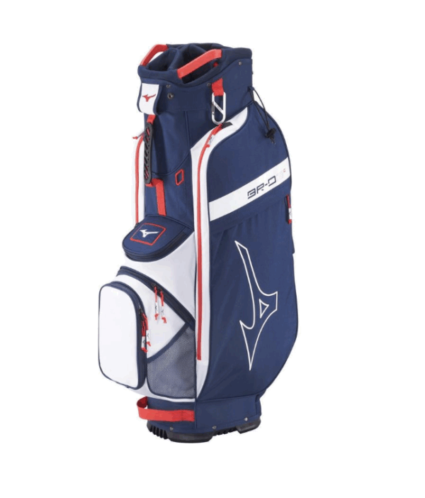 Mizuno BR-D3C Cart Bag (2025) - Image 4