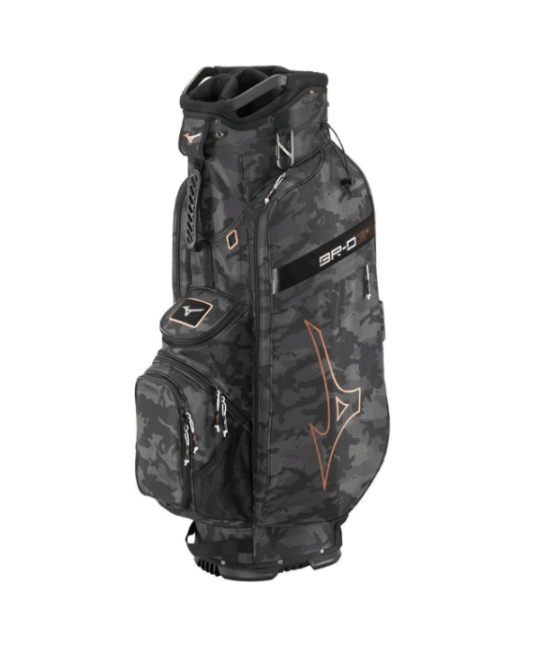 Mizuno BR-D3C Cart Bag (2025) - Image 5
