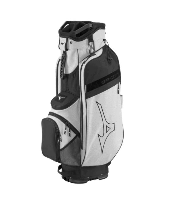 Mizuno BR-D4C Cart Bag (2025) - Image 4