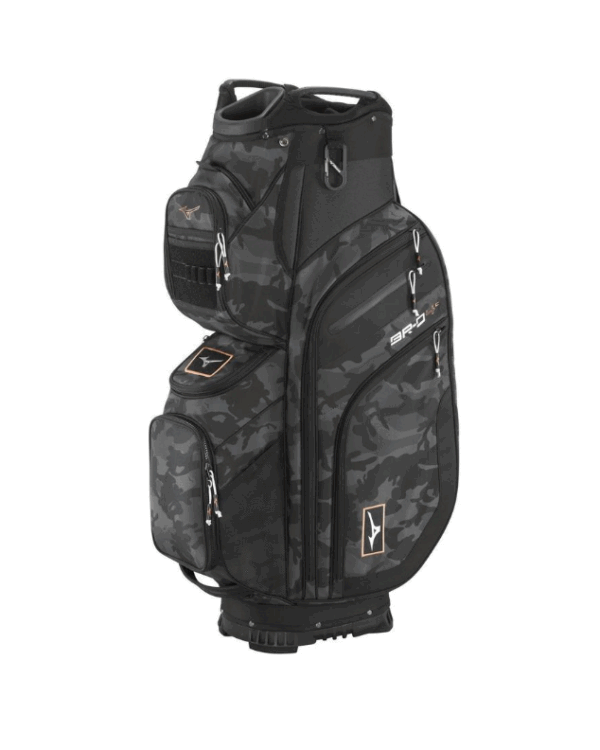 Mizuno BR-D4C Cart Bag (2025)