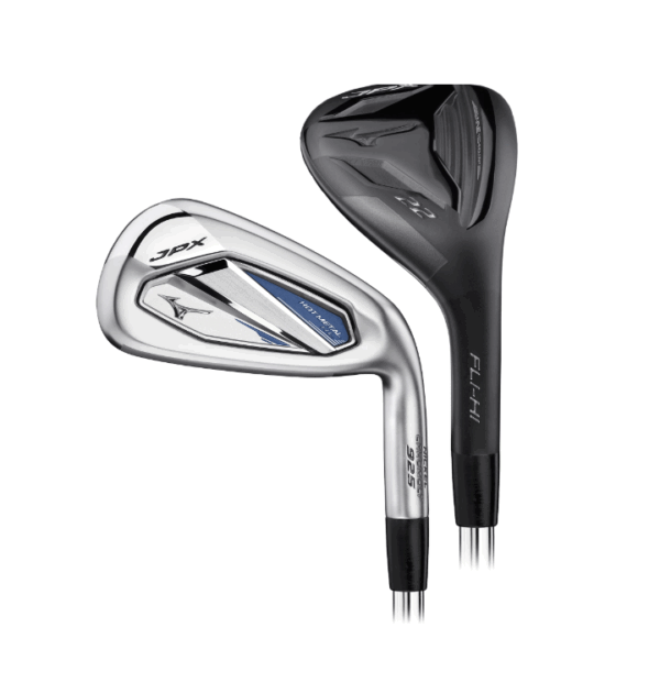 Mizuno JPX 925 Hot Metal HL Combo Set
