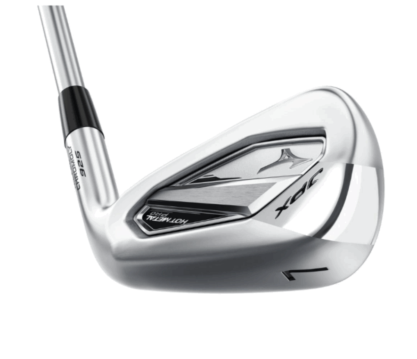 Mizuno JPX 925 Hot Metal Pro Steel Iron Set - Image 2