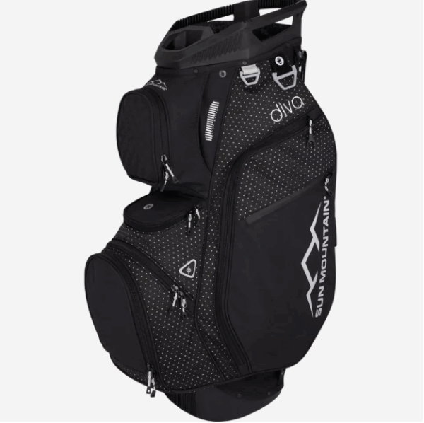 Sun Mountain Women's Diva Cart Bag (2025) - Image 5