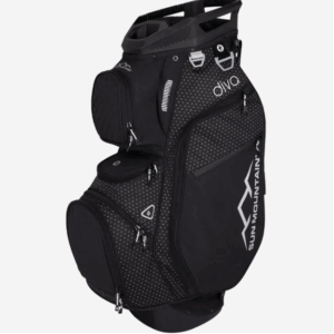 Sun Mountain Women's Diva Cart Bag (2025)