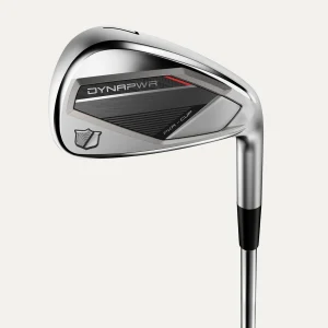 Wilson Dynapwr Steel Iron Set (2025)