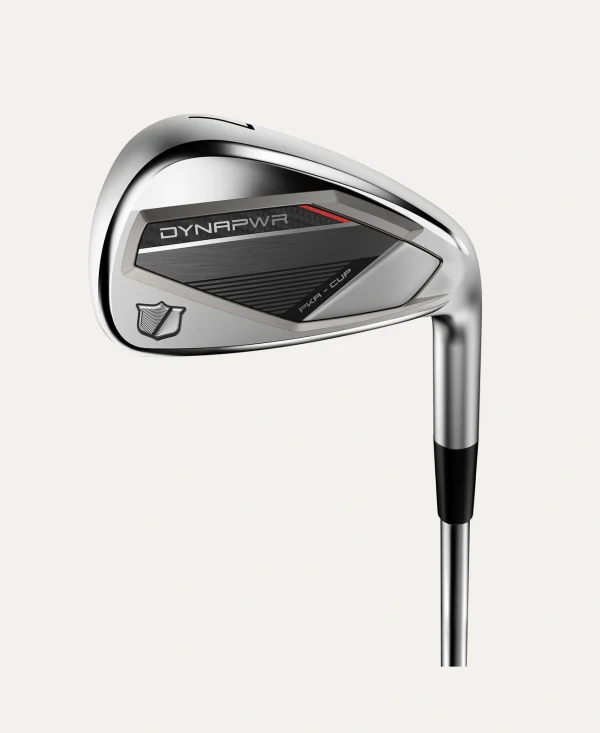 Wilson Dynapwr Steel Iron Set (2025)