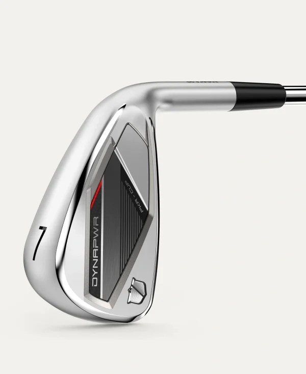 Wilson Dynapwr Steel Iron Set (2025) - Image 2