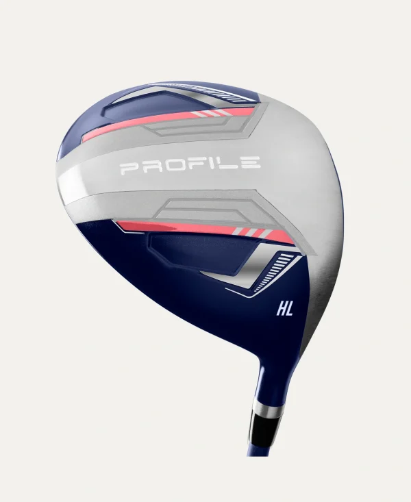 Wilson Profile Complete Womens Set (2025) - Image 5